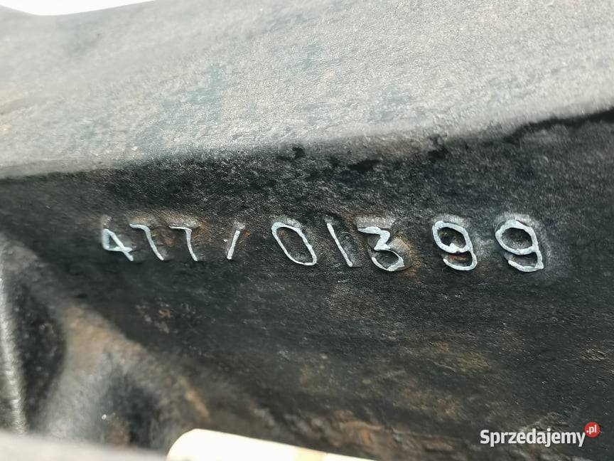Górne ramiona tylnego Tuza JCB Fastrac 1135 Wilkowo sprzedam