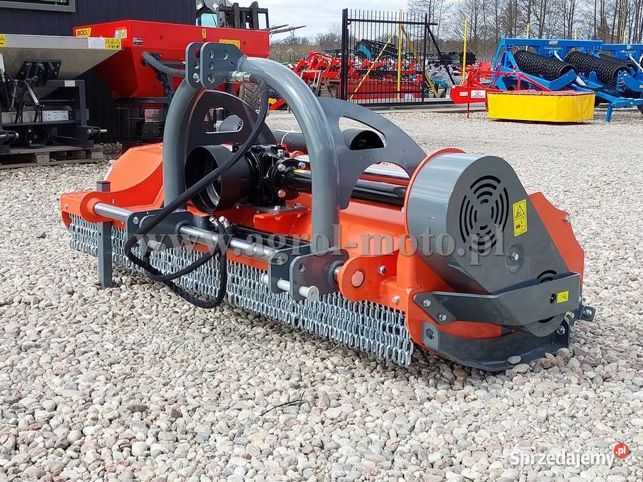 Kosiarka bijakowa noże nowa młotki OGRODOWA 160 Lębork