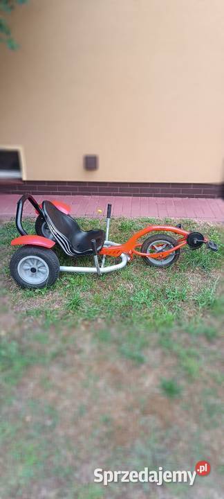 Rower balansowy dziecka Kutno