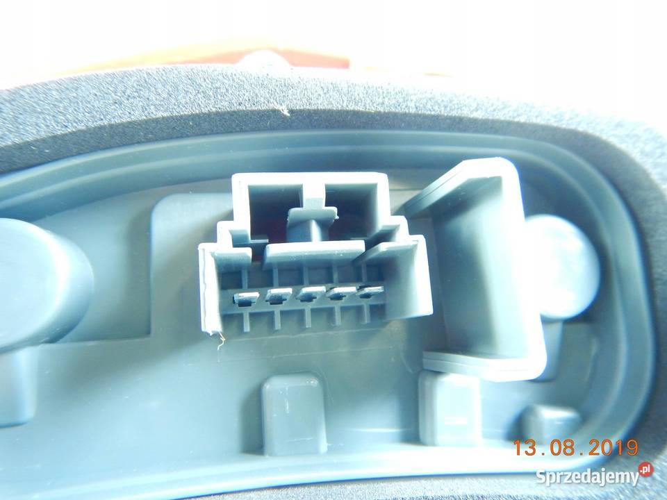LAMPA PRAWY TYŁ FIAT PUNTO 188 19992012 osobowe
