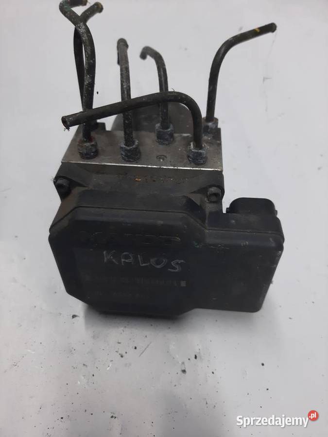 Chevrolet Aveo Kalos sterownik pompa ABS Ksawerów sprzedam