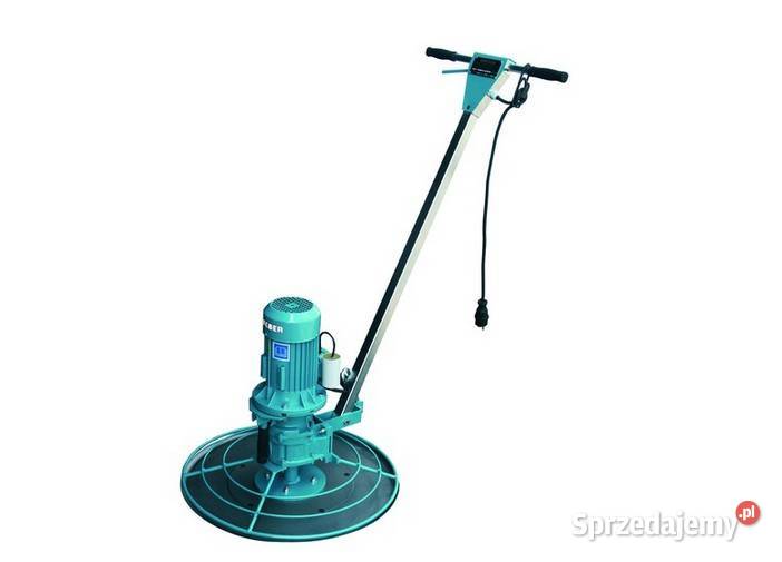 Zacieraczka do betonu talerzowa Kreber K600ET małopolskie Kraków