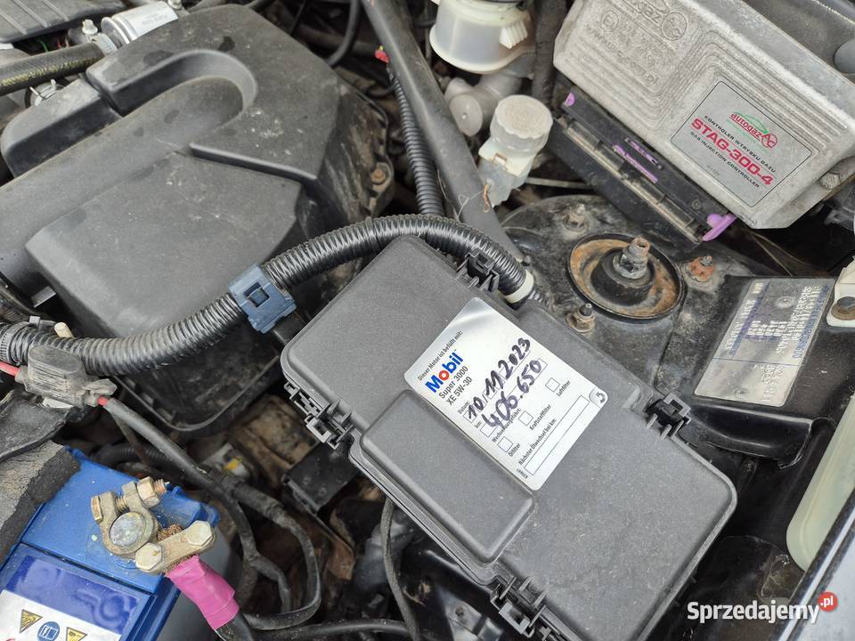 Honda CRV20 150 LPGGAZ 4x4 Salon PolskaSprawna Zarejestrowany w Polsce Bujaków