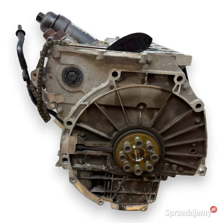 DÓŁ SILNIKA N47D20C BMW F07 F10 F11 20 D DIESEL lubelskie Chełm