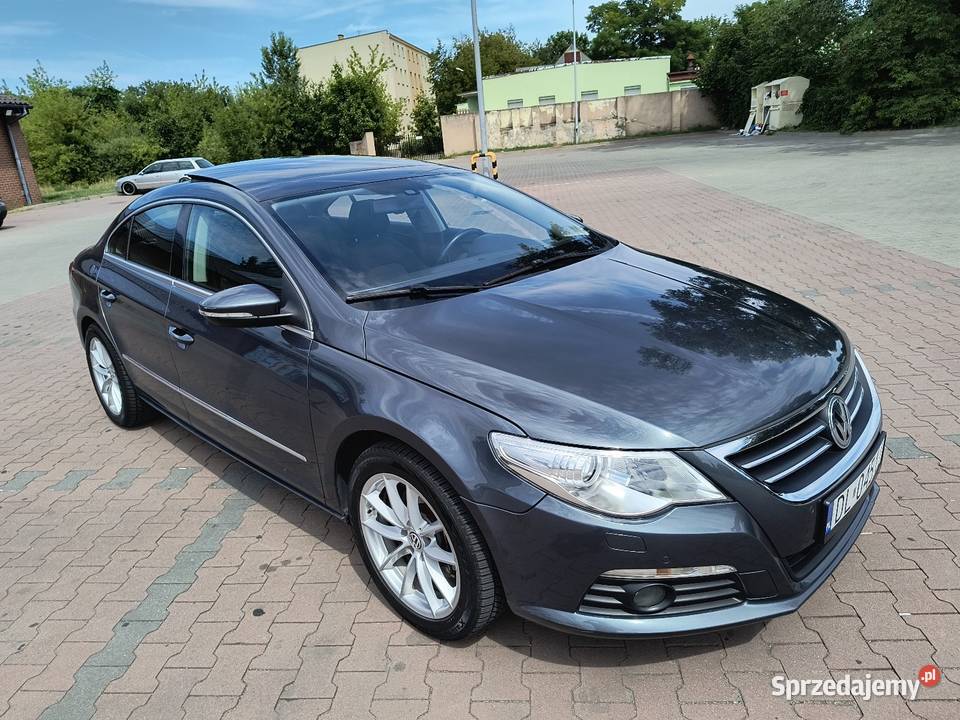 Passat CC Sport Legnica sprzedam