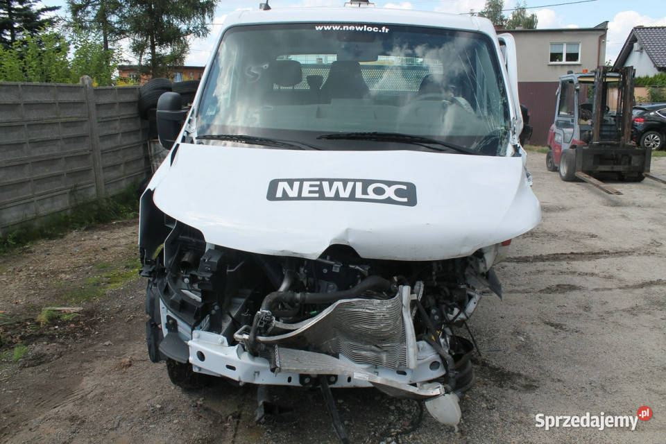 Renault Master ABS