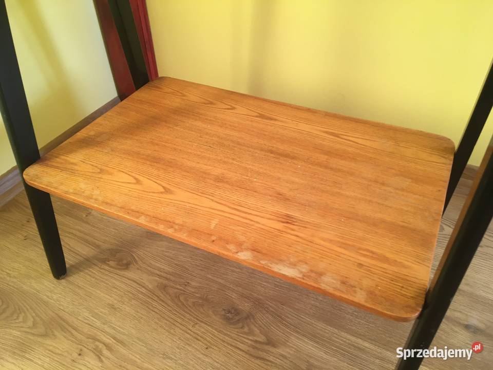 PRL stolik rtv szafka vintage loft Kołobrzeg sprzedam