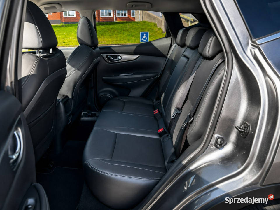 Nissan Qashqai II 20132021 Sadlno sprzedam