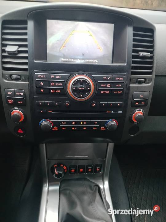 Nissan Navara Lift 178 Navara Budzyń