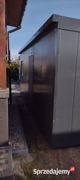 Płyty pir 10 antracyt 7016 grafit Budzisław Górny