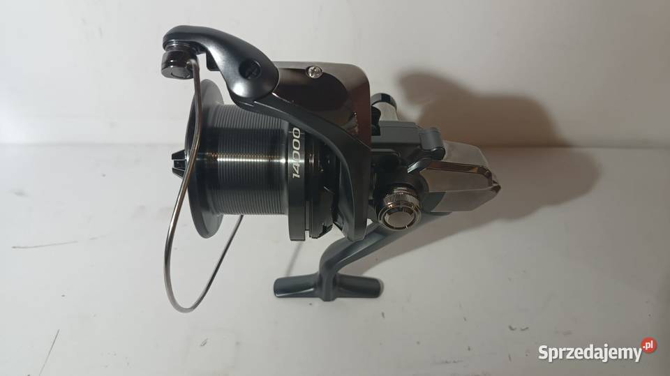 Kołowrotek Shimano Aerlex XTC 14000 Katowice