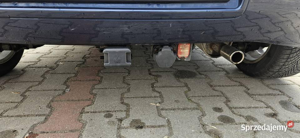 Mitsubishi Colt radio kujawsko-pomorskie Toruń
