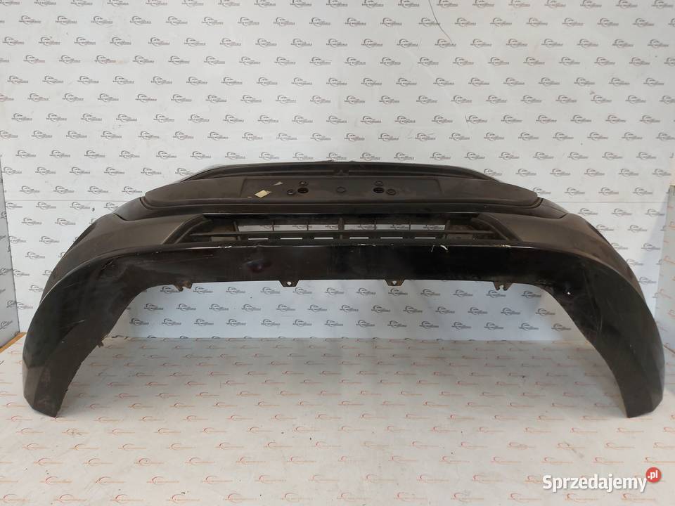 FORD TRANSIT CUSTOM 13r zderzak przód BK2117K819 Kielce