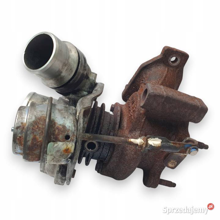 TURBOSPRĘŻARKA Renault Trafic Opel Vivaro Laguna Chełm