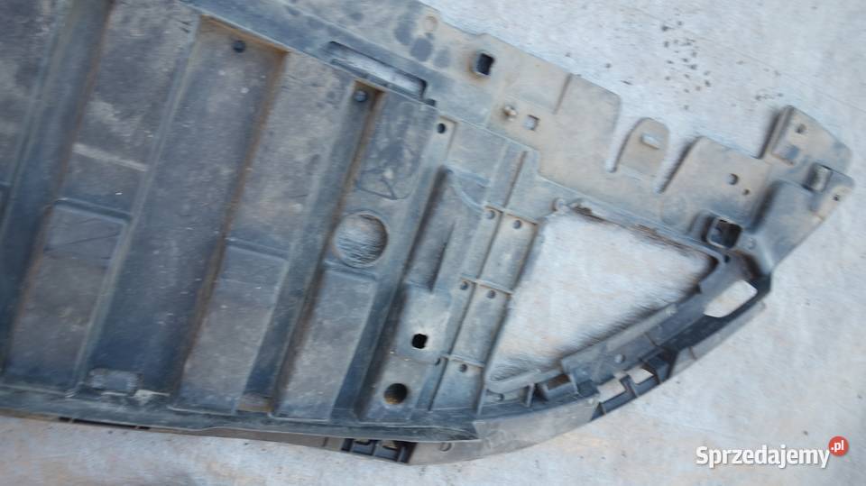 RENAULT CLIO IV OSŁONA DOLNA PŁYTA ZDERZAK śląskie