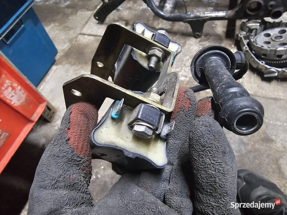 Honda CB 600f Hornet s pc34 cewka cewki Jelenia Góra