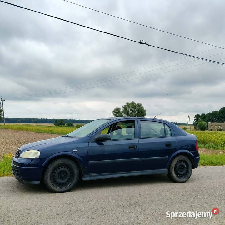 Opel astra 4/5 Ostrowiec Świętokrzyski sprzedam