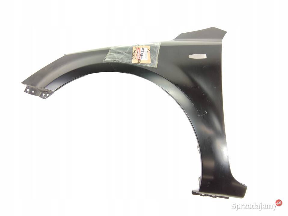 BŁOTNIK LEWY PRZÓD KIA CEED SW ED 20072012 sprzedam