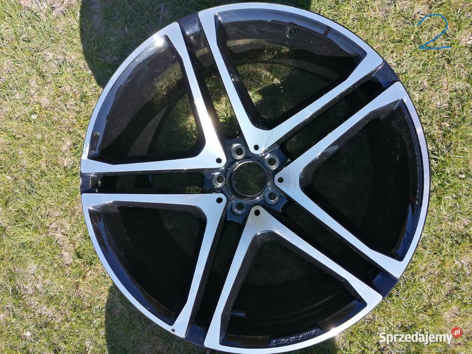 Felgi AMG 22 OE A2924013000 A2924012100 Bolesławiec