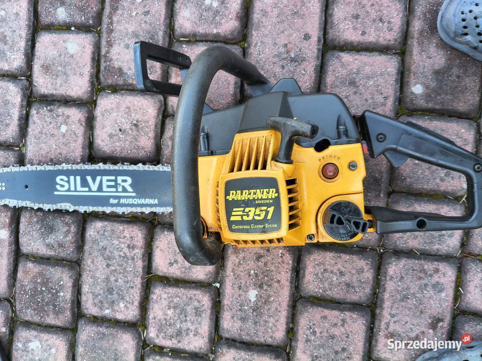 Piła spalinowa Partner Dąbie