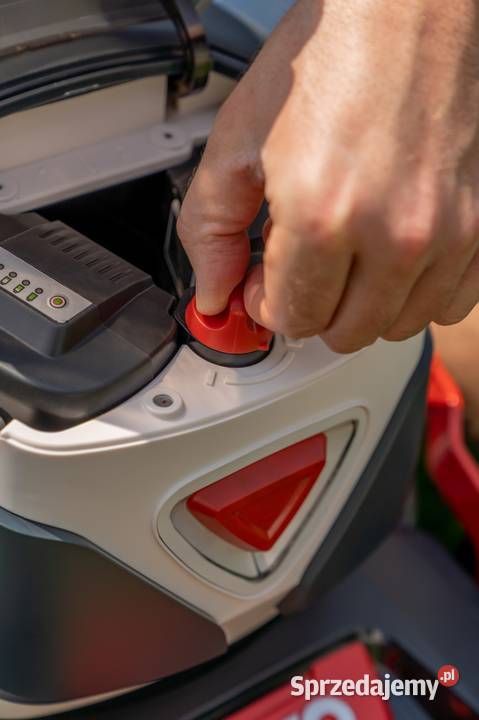 Kosiarka akumulatorowa ALKO 462 Li SP Comfort Tajęcina