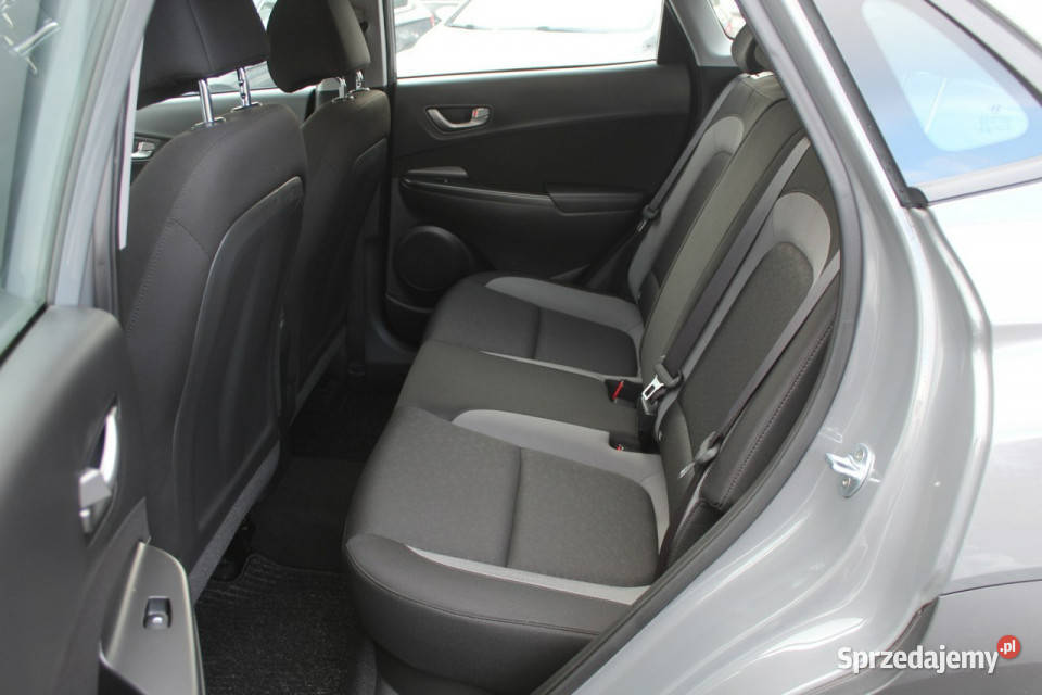 Hyundai Kona 88 przebiegu Godne Polecenia I Lubań