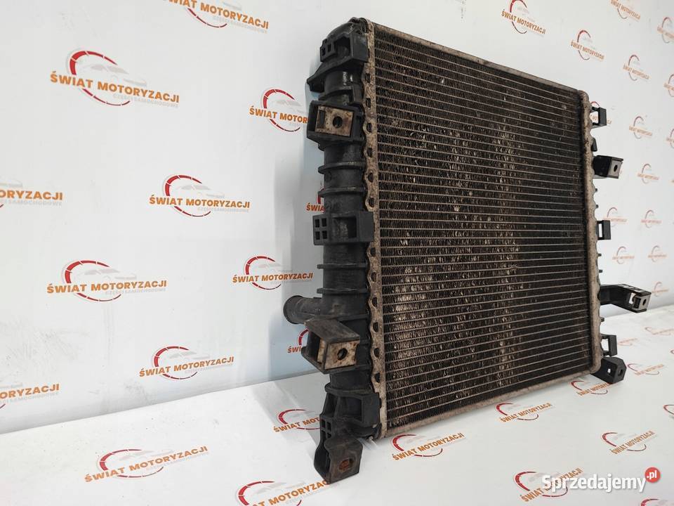 AUDI Q7 4L I 08r intercooler 7L8121212 Kielce