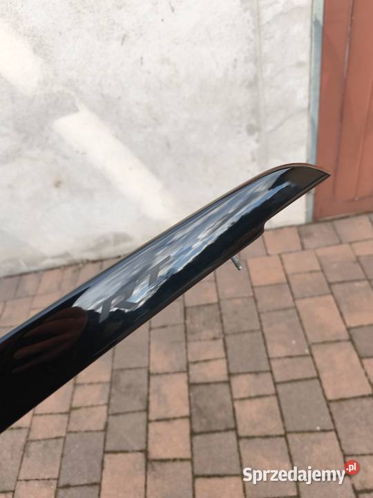 spojler listwa tylnej klapy bagażnika dodge Łuszczanów sprzedam