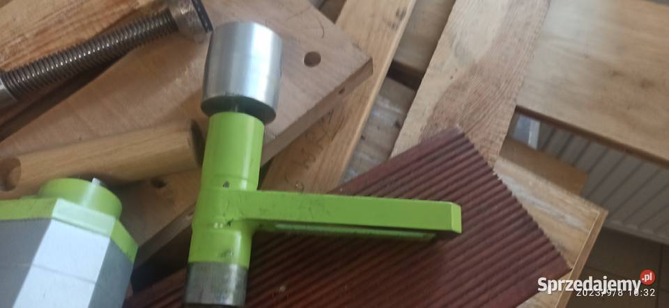 części do wiertarki Gomad typ WR lignum Kłodawa