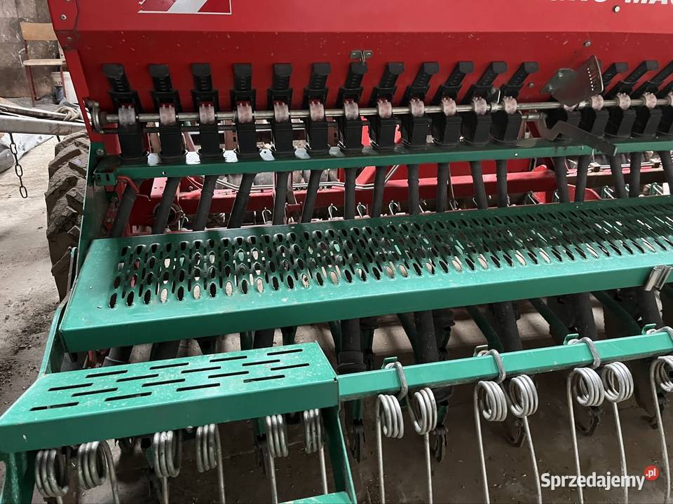 Siewnik Agro Masz sr300 Sycyna Południowa