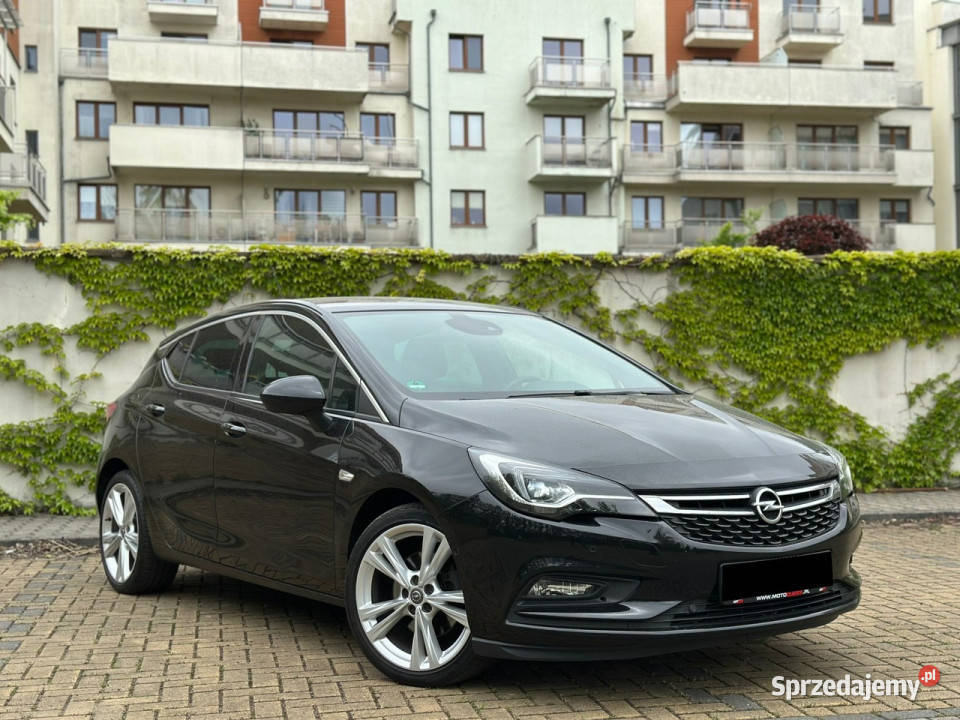 Opel Astra 16 Turbo Dynamic K 20152021 tempomat Astra Tarnowskie Góry