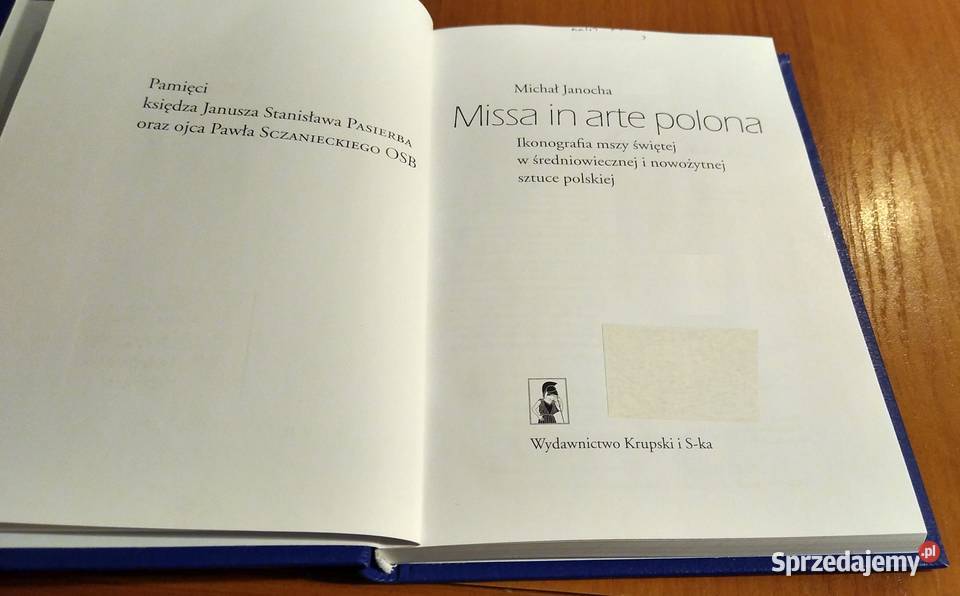 Missa in arte polona ikonografia mszy świętej Gdańsk