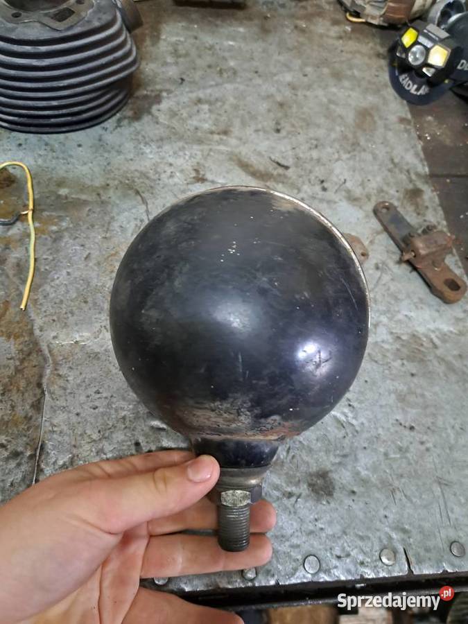 Szperacz lampa ursus c325 c328 c330 Wielkie Drogi