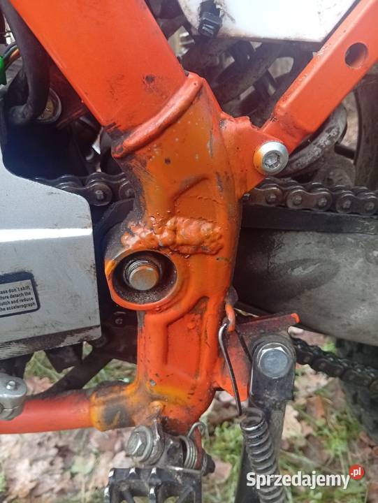 Cross motocykl Kayo K2 250 nie asix Barton 250cm3 Zielona Góra