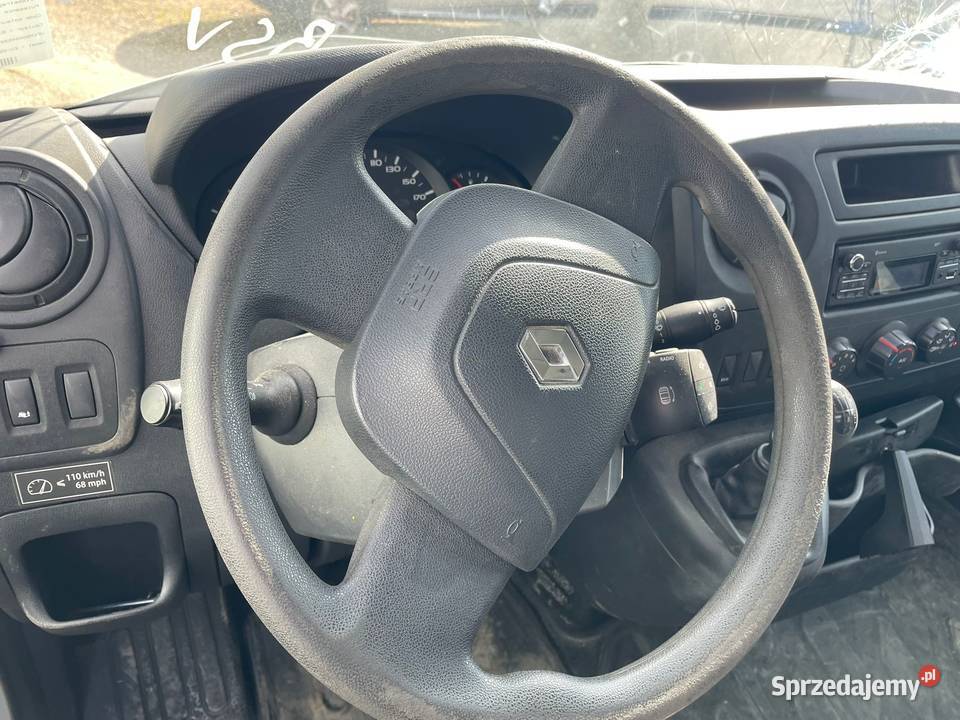 RENAULT Master III 23Dci 130 Wywrotka ES258 Opole