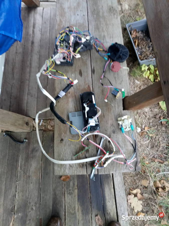 Amica Zim 436 wiązka kompletna Zielona Góra