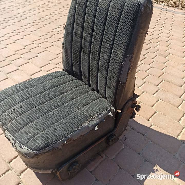 Fotel Mercedes kaczka dostawcze Tarnów sprzedam