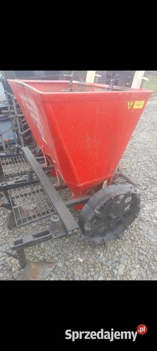 Sadzarka 2rzędowa akpil małopolskie Nowy Sącz