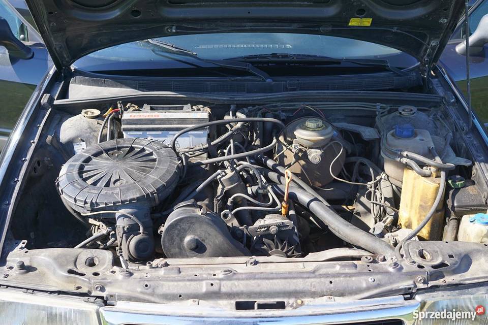 Audi 80 b3 benzyna LPG Biecz