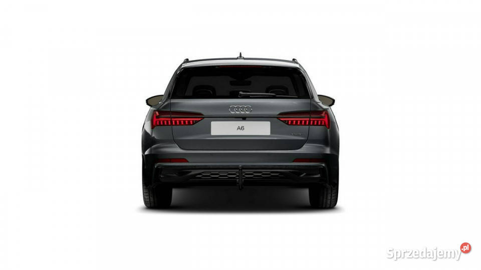 Audi A6 Avant 55TFSIe Quattro Stronic Sline BO Kielce