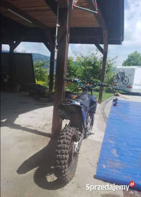 Sprzedam Derbi Senda 70cc sprzedam