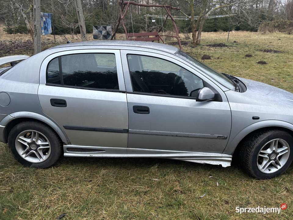 Opel astra 17dti