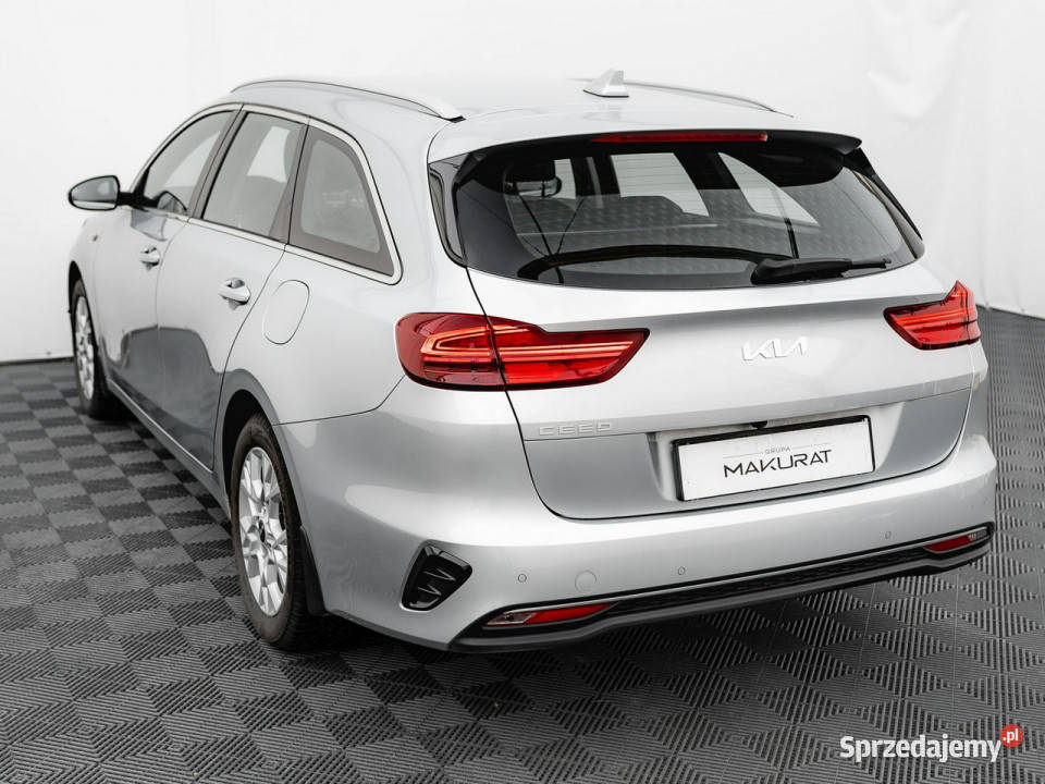 Kia Ceed GD4E98015 TGDI M 2 stref klima Kcof nieuszkodzony Kia Pępowo