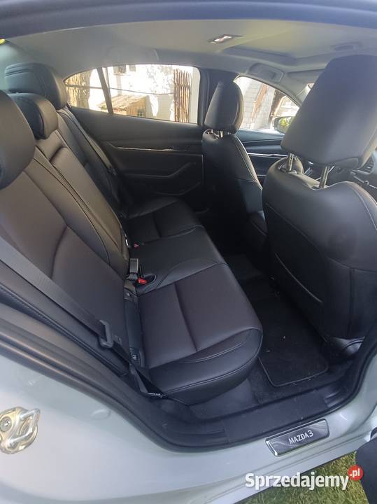 Mazda3sedanSkayactivX35tysKm24 ABS 3 Wola sprzedam