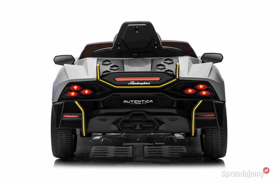 Autko na akumulator LAMBORGHINI INVENCIBLE Myszków sprzedam