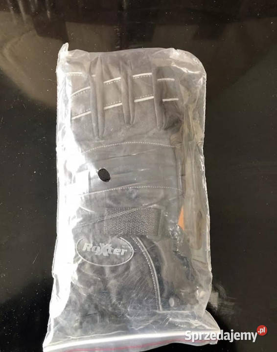 Rękawice motocyklowe mix rozmiarów 1000sztuk łódzkie Zabostów Mały