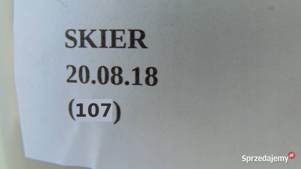 POSZYCIE OPARCIA FOTELA Z OGRZEWANIEM INFINITI