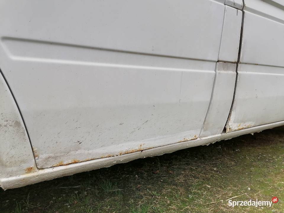 Mercedes sprinter 2003 311cdi średni Opole Lubelskie