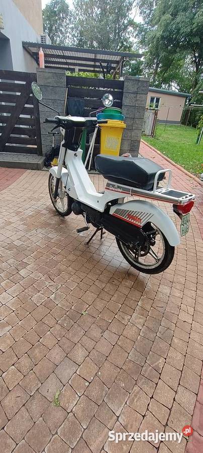 Motorower solo 50
