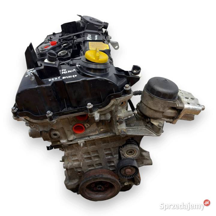 SILNIK N43B20 N43B20A BMW E81 E87 E60 E61 E90 Chełm